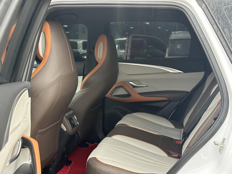 BYD Song Pro Hybrid, 2022 — фото 9 из 10