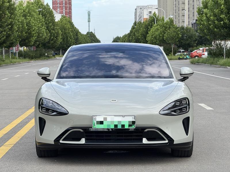 Xiaomi SU7, 2024 — фото 2 из 11