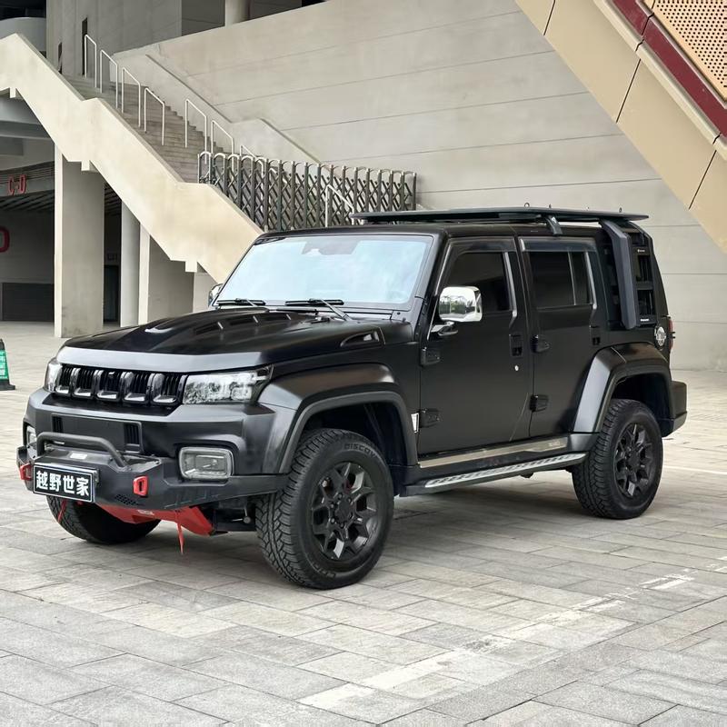 BAIC Beijing BJ40, 2023 — купить в Белгороде под ключ