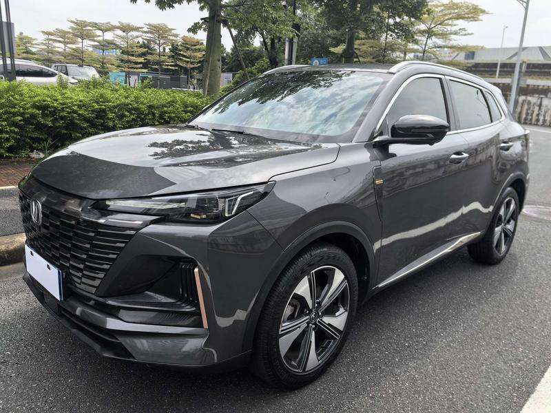 Changan CS55 Plus, 2022 — купить в Москве под ключ