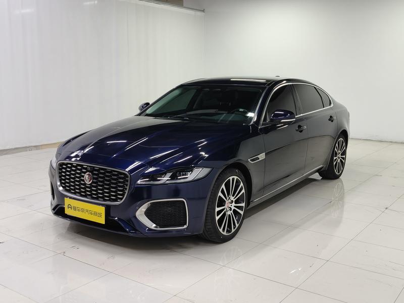Jaguar XF L, 2022 — купить в Саранске под ключ