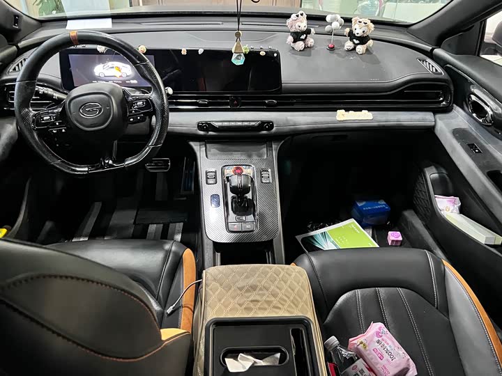 GAC Trumpchi Empow R, 2022 — фото 6 из 9