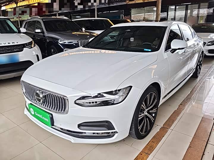 Volvo S90, 2022 — купить в Санкт-Петербурге под ключ