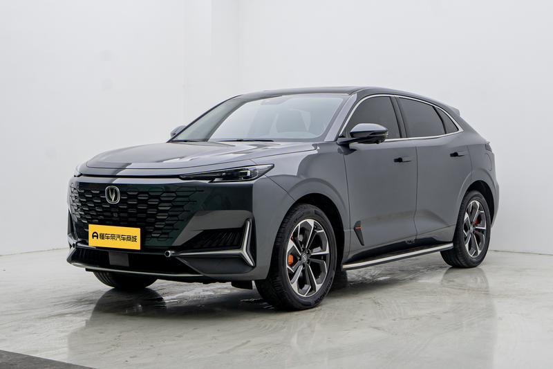 Changan UNI-K Hybrid, 2021 — купить в Санкт-Петербурге под ключ