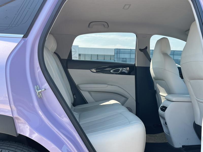 Geely Galaxy Geome, 2025 — фото 9 из 12
