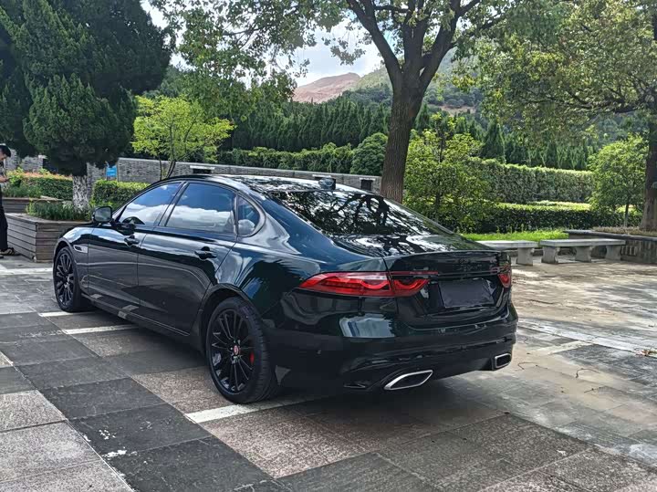Jaguar XF L, 2024 — фото 4 из 9