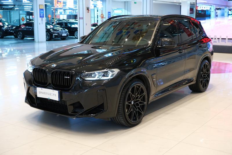 BMW X3 M, 2022 — купить в Перми под ключ