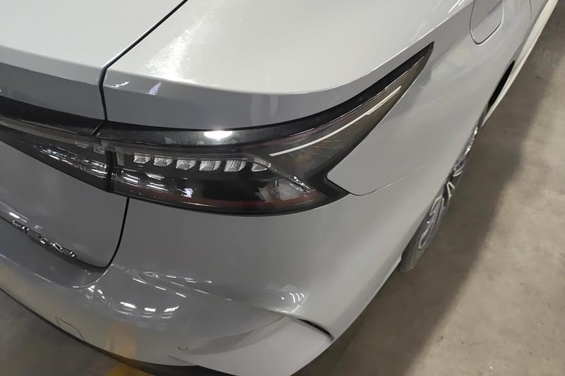 Chery Fulwin A8L, 2025 — фото 4 из 12