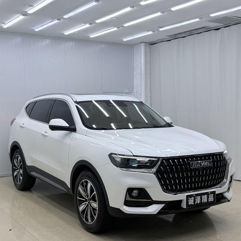 Haval H6, 2024 — фото 3 из 12
