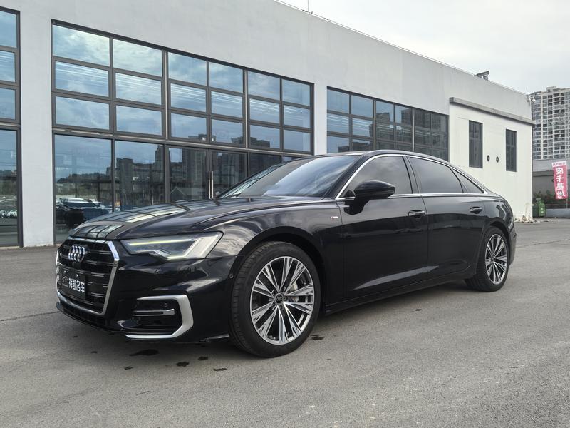 Audi A6L, 2023 — купить в Смоленске под ключ