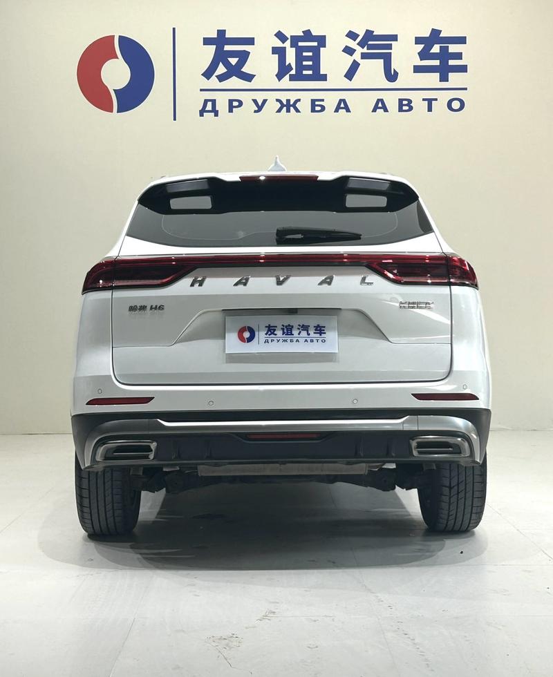 Haval H6, 2023 — фото 5 из 9
