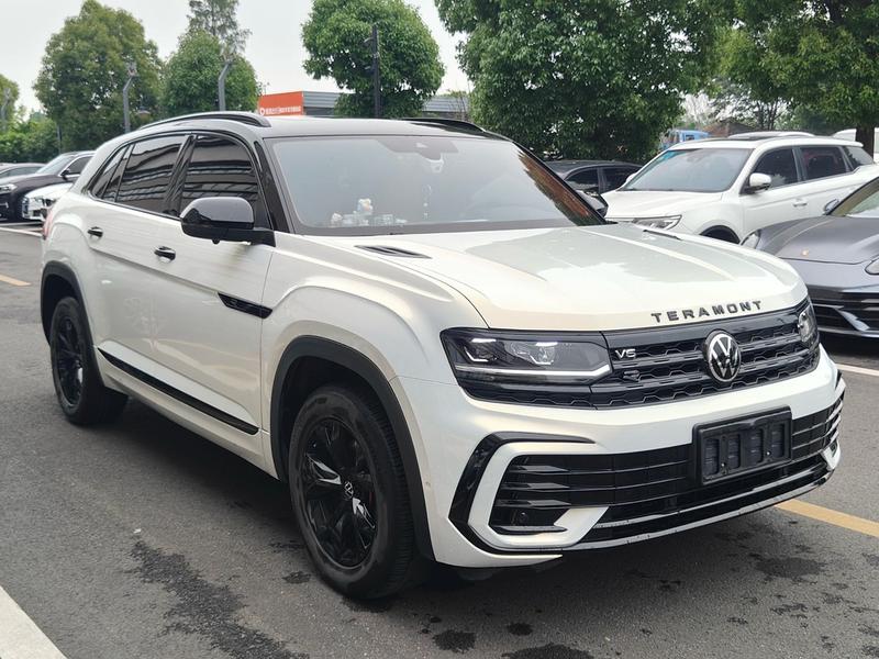 Volkswagen Teramont Pro, 2022 — фото 3 из 12