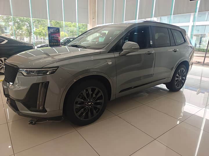 Cadillac XT6, 2024 — фото 2 из 9