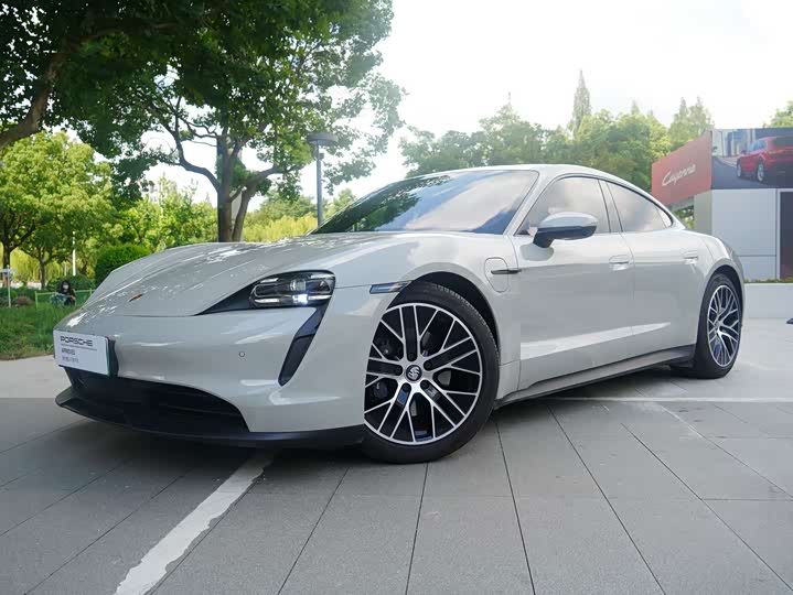 Porsche Taycan, 2023 — купить в Ижевске под ключ