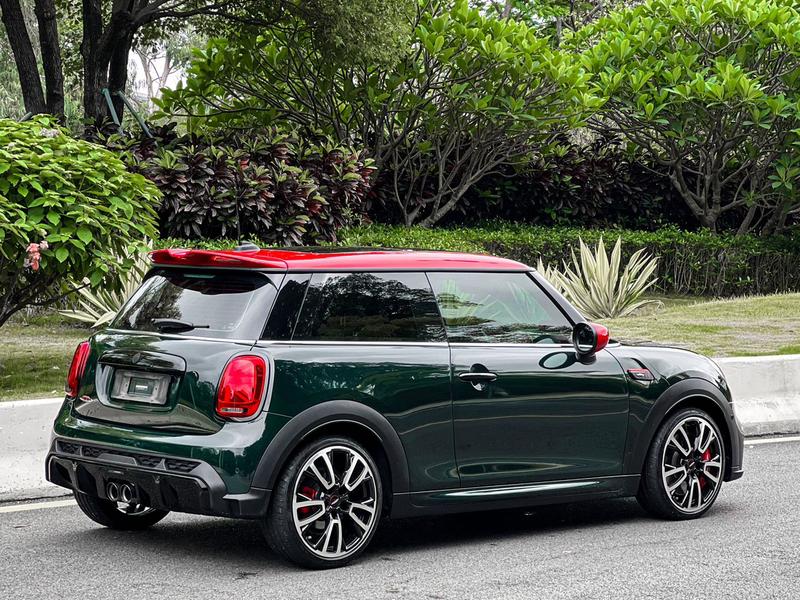 Mini Mini JCW, 2022 — фото 7 из 12
