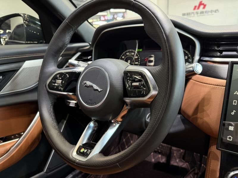 Jaguar XF L, 2023 — фото 7 из 10