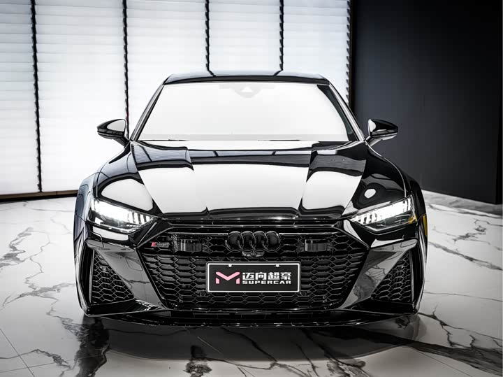 Audi RS 7, 2023 — фото 3 из 9