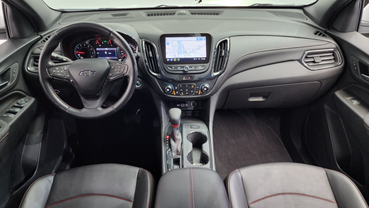 Chevrolet Equinox, 2022 — фото 7 из 12