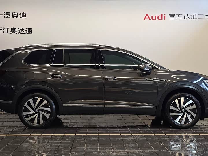 Volkswagen Talagon, 2022 — фото 5 из 9