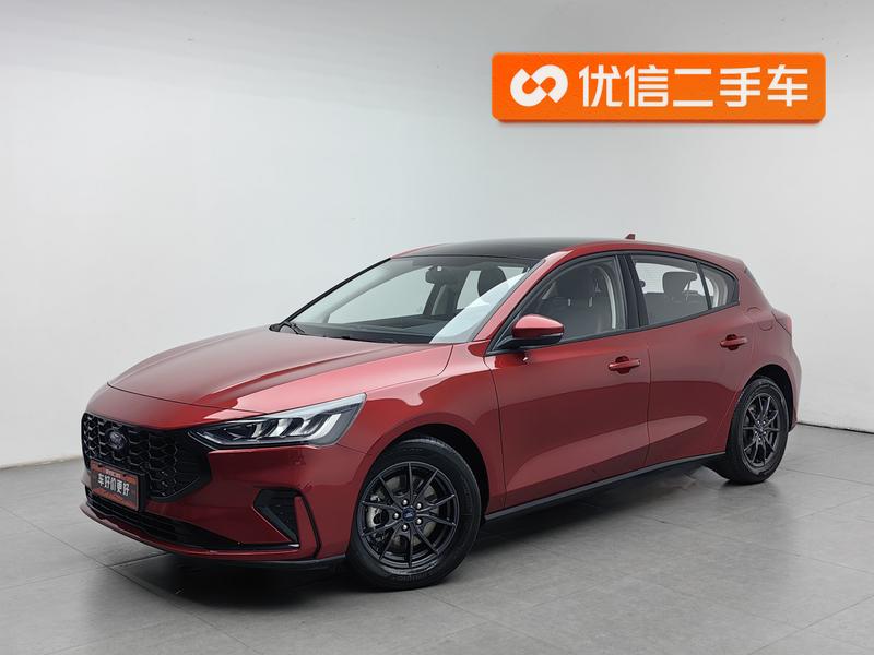 Ford Focus, 2022 — купить в Владимире под ключ