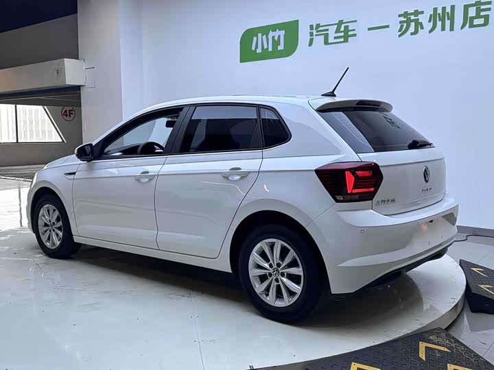 Volkswagen Polo, 2022 — фото 3 из 9