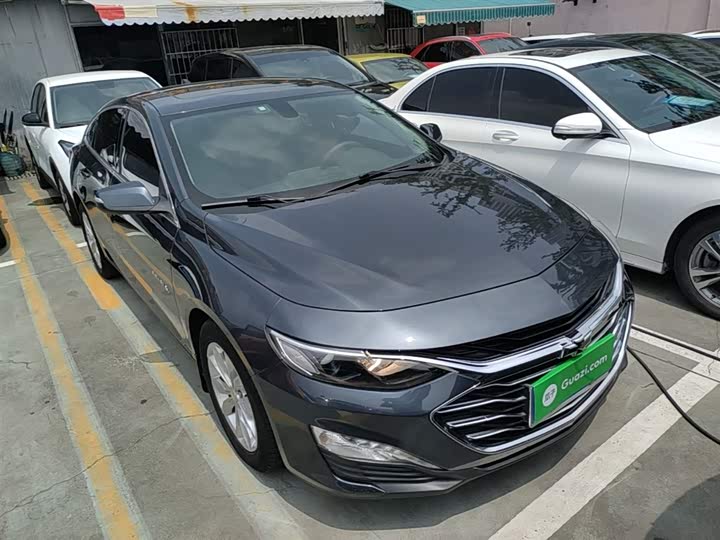Chevrolet Malibu XL, 2022 — фото 4 из 9