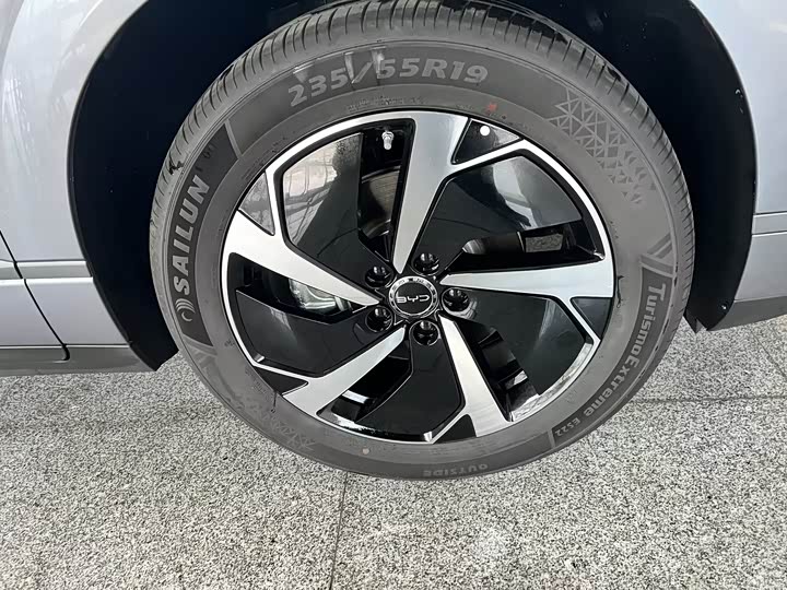 BYD Sea Lion 06 Hybrid/EV, 2026 — фото 9 из 9