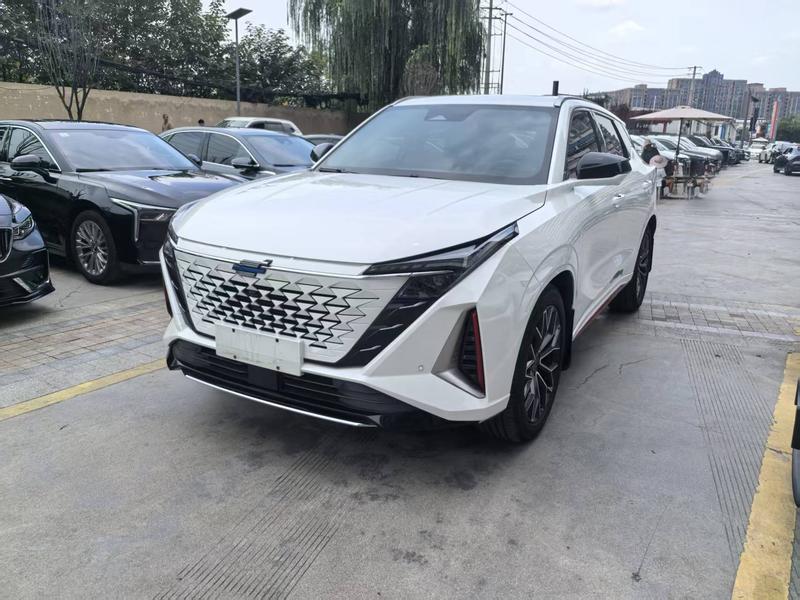 Changan Oshan Z6, 2022 — купить в Перми под ключ
