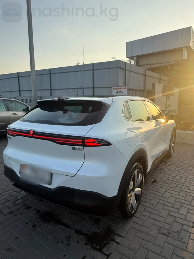 Changan Deepal S05, 2026 — фото 5 из 12