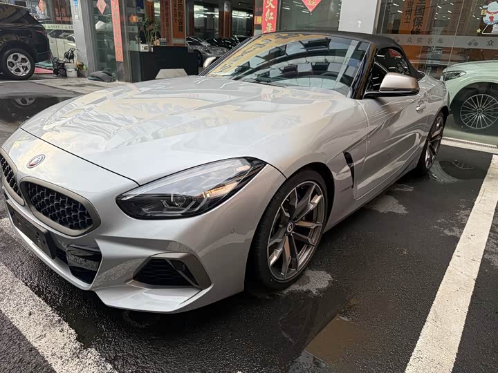 BMW Z4, 2022 — купить в Самаре под ключ