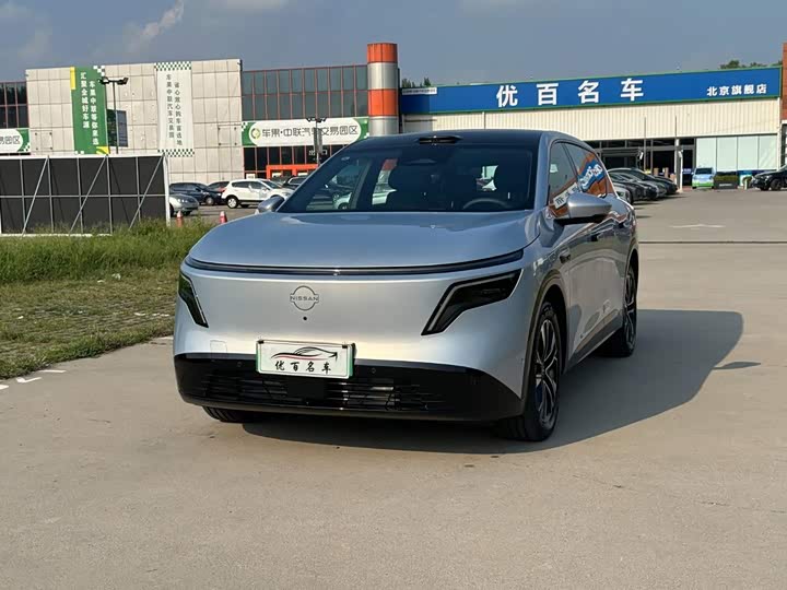 Nissan NX8, 2026 — купить в Санкт-Петербурге под ключ