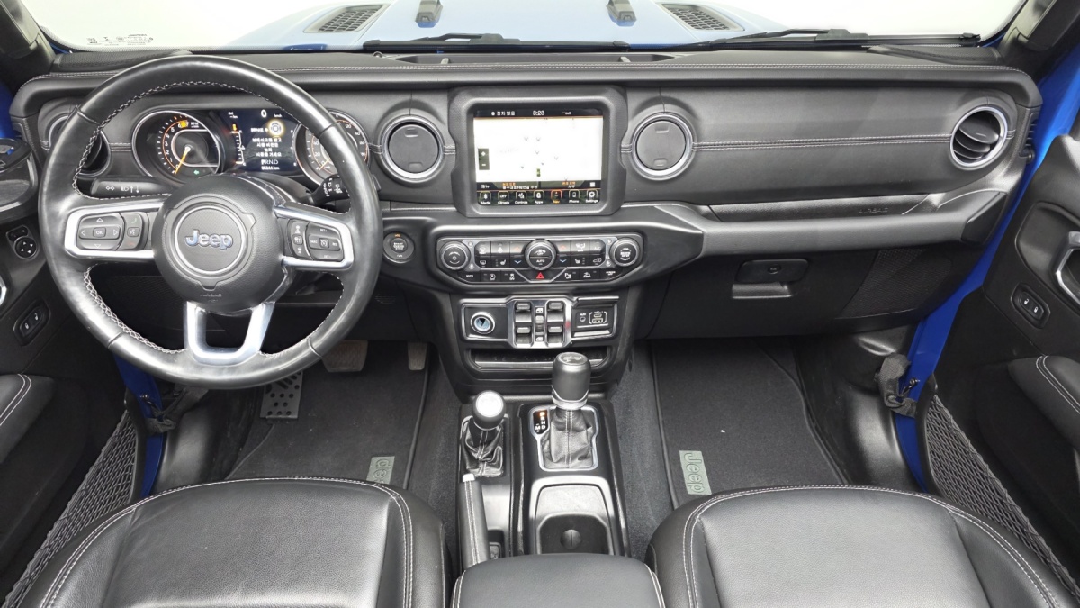 Jeep Wrangler, 2022 — фото 6 из 12