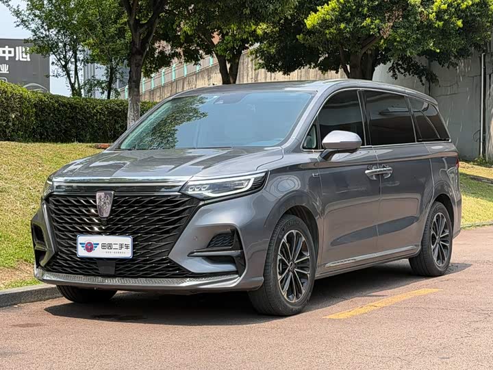 Roewe iMax 8, 2022 — купить в Самаре под ключ