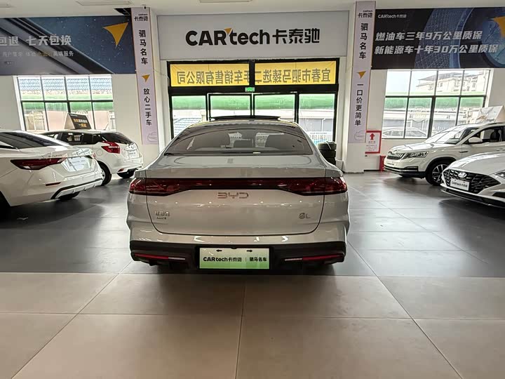 BYD Qin L, 2025 — фото 5 из 9