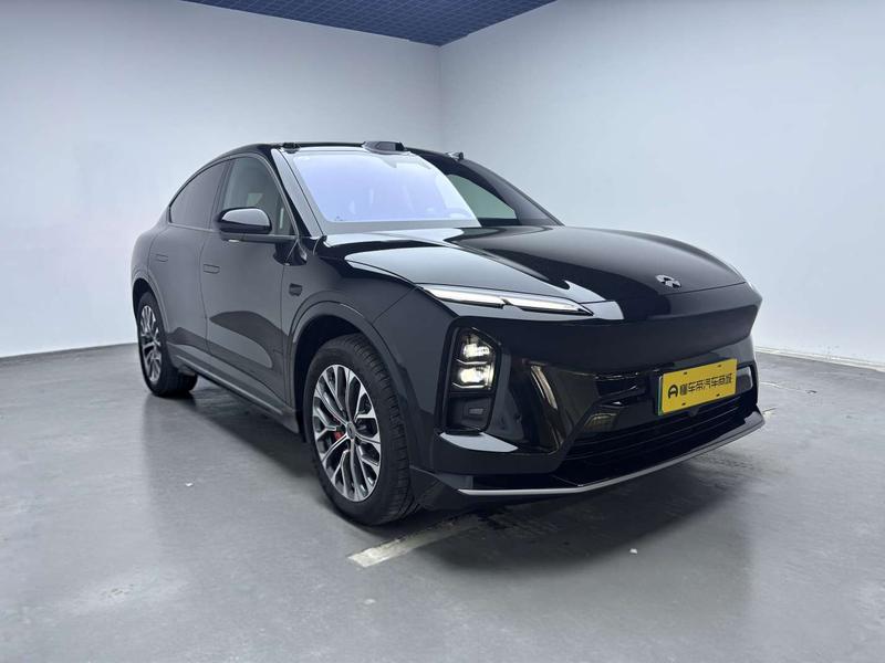 Nio EC6, 2025 — фото 3 из 12