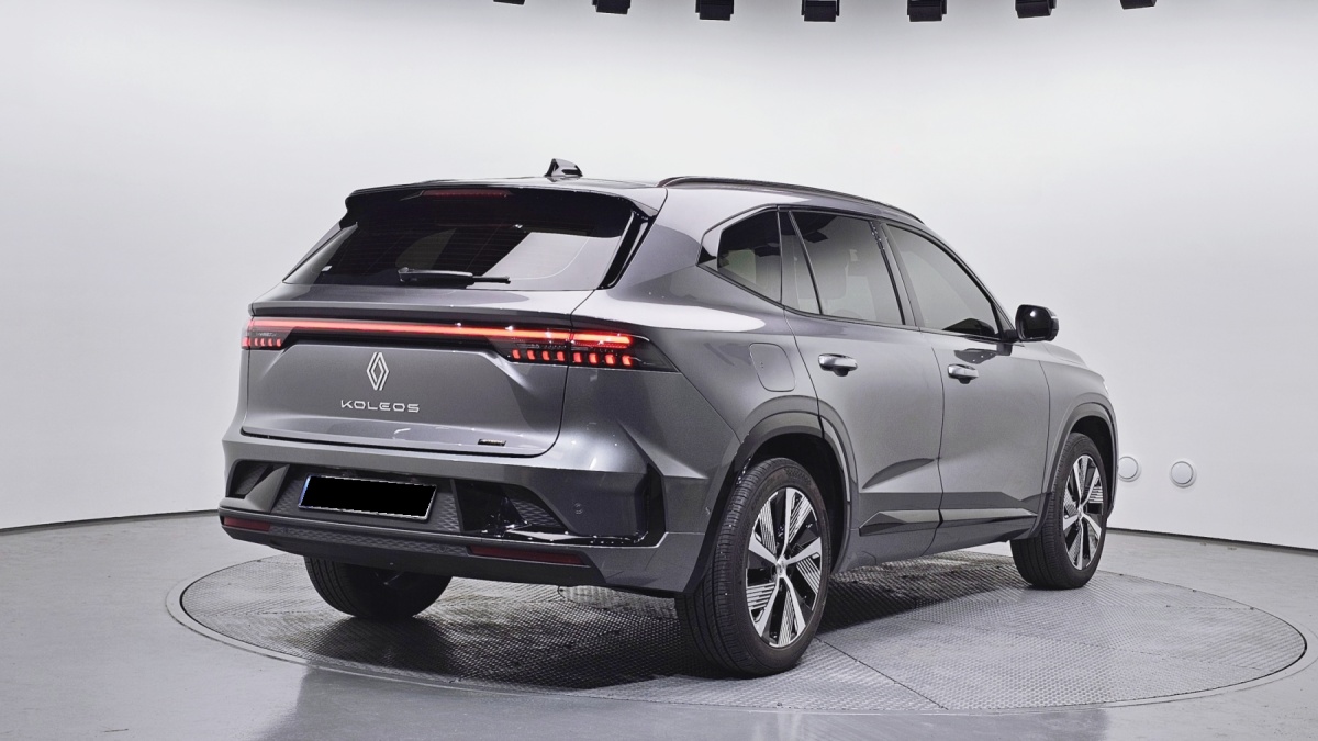 Renault Grand Koleos, 2024 — фото 2 из 12