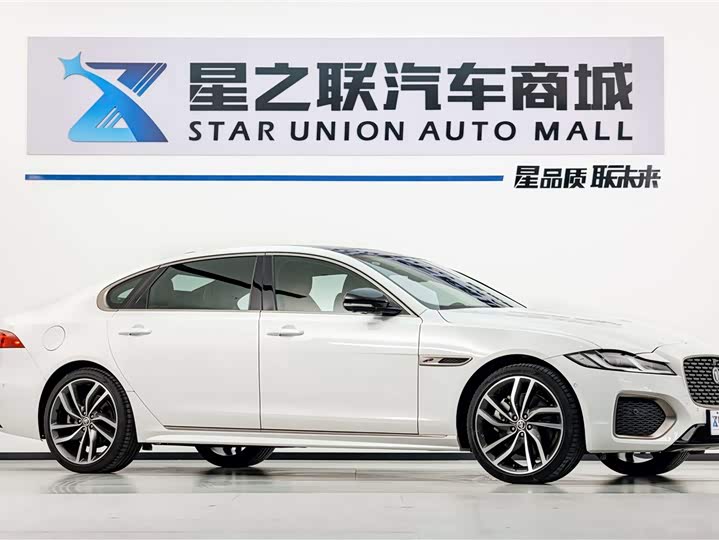 Jaguar XF L, 2023 — фото 5 из 9