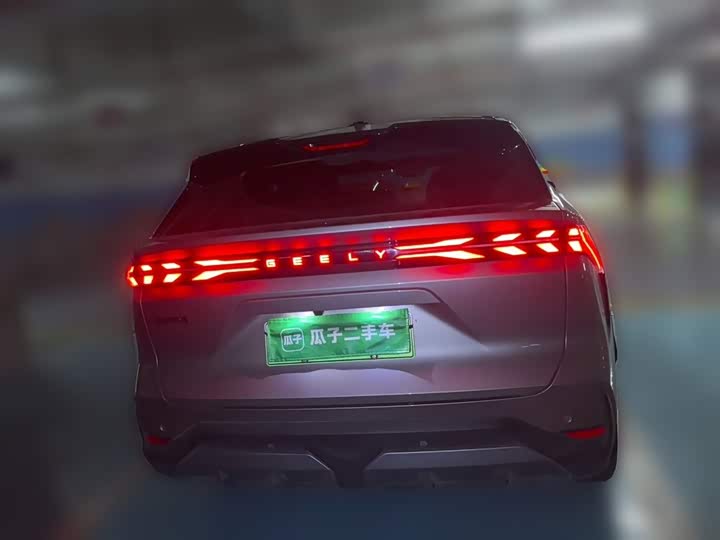 Geely Galaxy L7, 2023 — фото 5 из 9