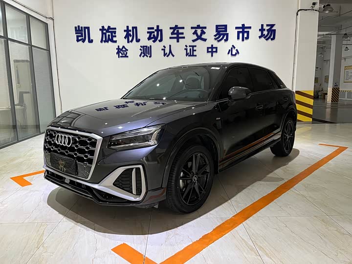 Audi Q2L, 2022 — купить в Чебоксарах под ключ
