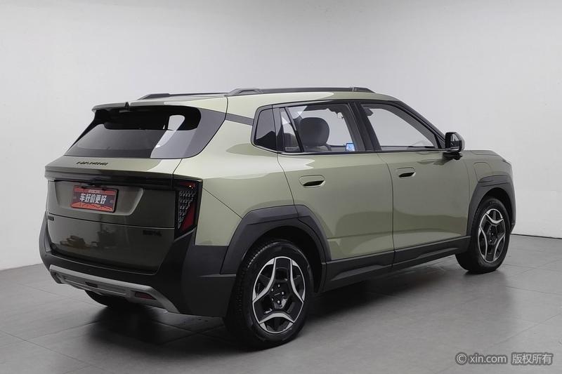 Dongfeng Yipai Nano 06, 2025 — фото 4 из 12