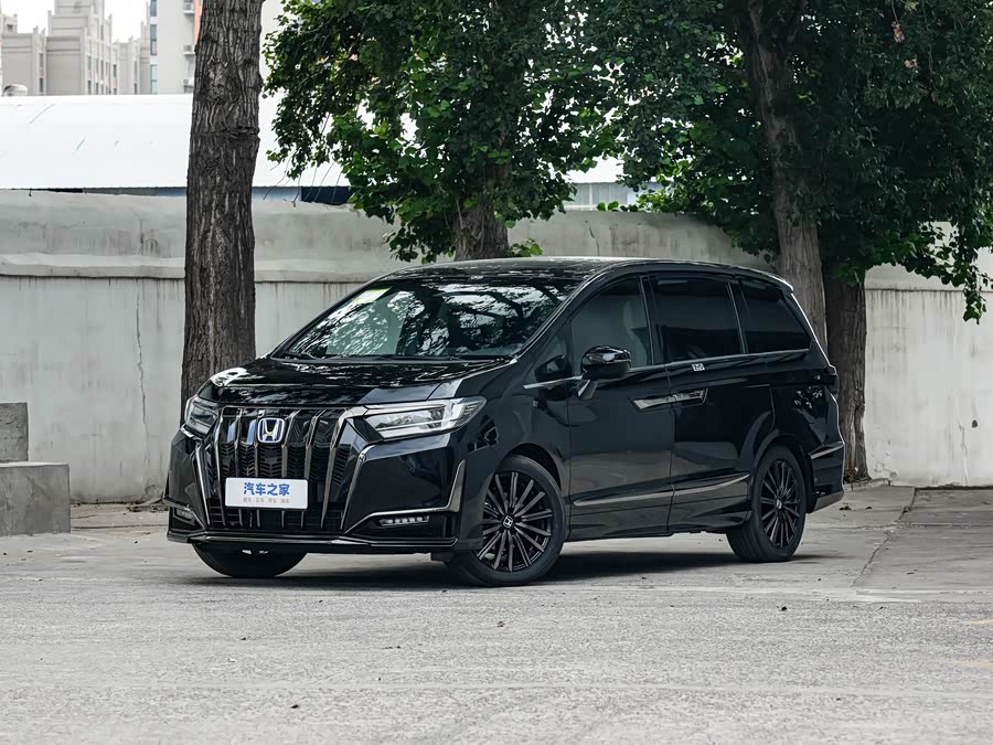 Honda Elysion, 2026 — купить в Самаре под ключ