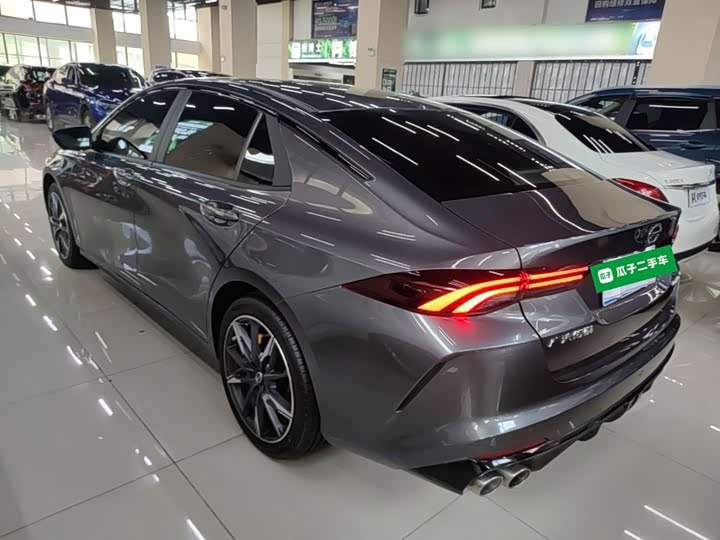 GAC Trumpchi Empow R, 2025 — фото 5 из 9