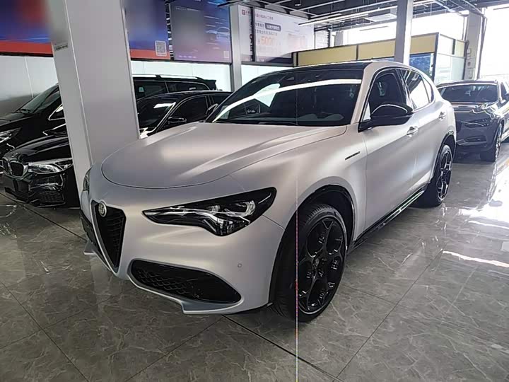 Alfa Romeo Stelvio, 2023 — купить в Самаре под ключ