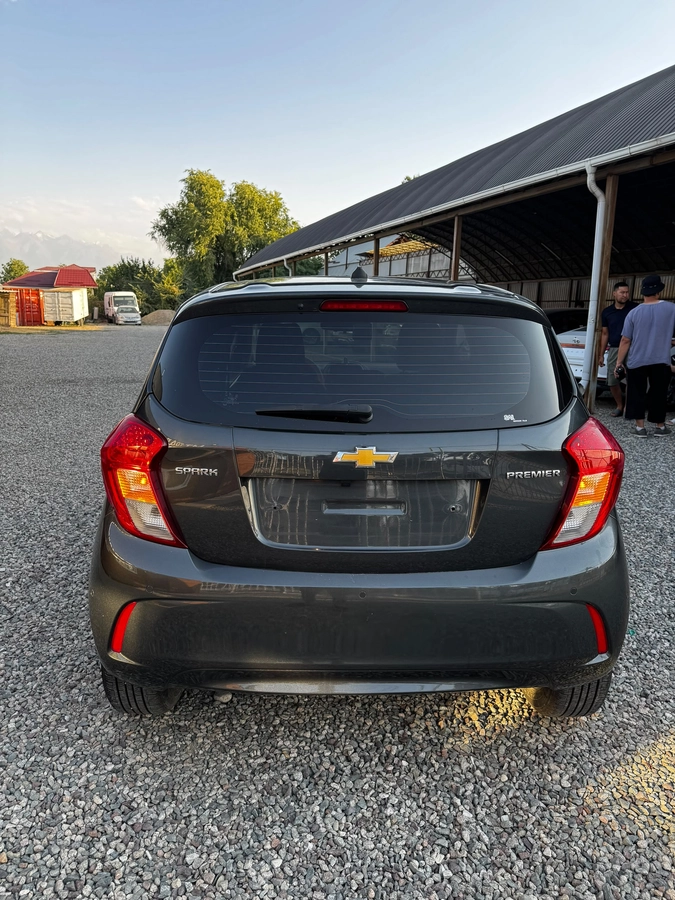 Chevrolet Spark, 2021 — фото 4 из 11