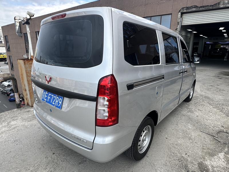 Wuling Hongguang V, 2025 — фото 2 из 9