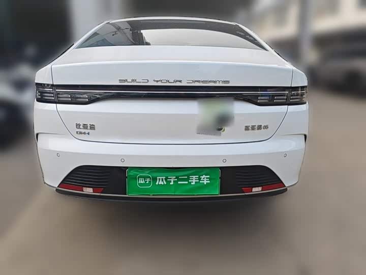 BYD Destroyer 05, 2023 — фото 3 из 9
