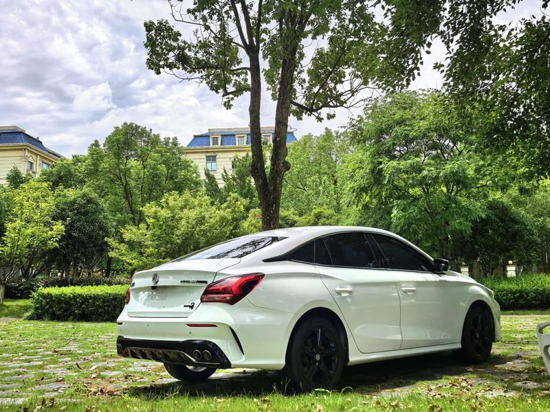 MG Motor 5 Scorpio, 2021 — фото 7 из 12