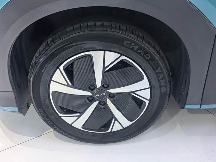 BYD Sea Lion 05 EV, 2025 — фото 5 из 9