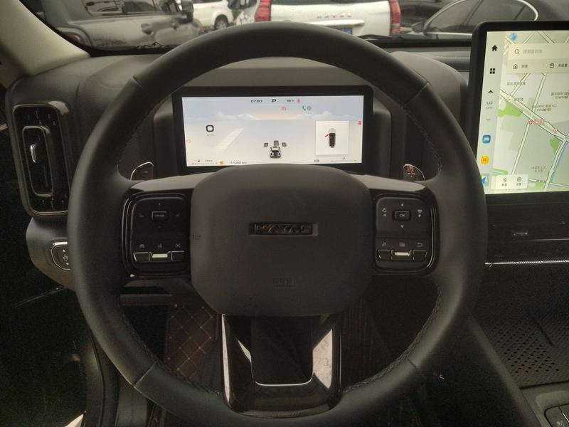 Haval H9, 2025 — фото 9 из 12