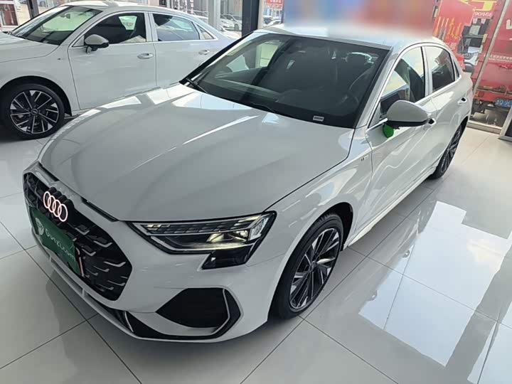 Audi A3, 2025 — купить в Кирове под ключ